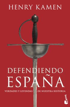 portada DEFENDIENDO ESPA╤A (in Spanish)