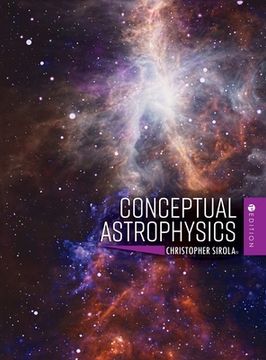 portada Conceptual Astrophysics (en Inglés)