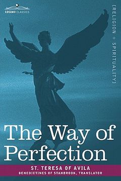 portada the way of perfection (in English)
