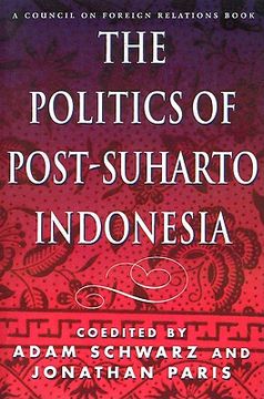 portada the politics of post-suharto indonesia (en Inglés)