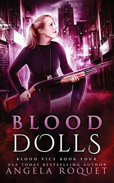 portada Blood Dolls (Blood Vice) (en Inglés)