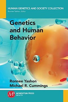 portada Genetics and Human Behavior (en Inglés)