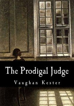 portada The Prodigal Judge