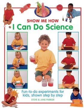 portada Show Me How: I Can Do Science