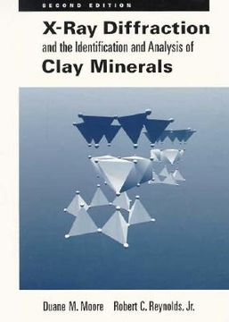 portada x-ray diffraction and the identification and analysis of clay minerals (en Inglés)