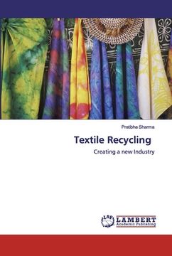 portada Textile Recycling (en Inglés)