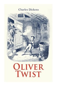 portada Oliver Twist: Classics for Christmas Series (en Inglés)
