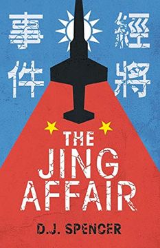 portada The Jing Affair (en Inglés)