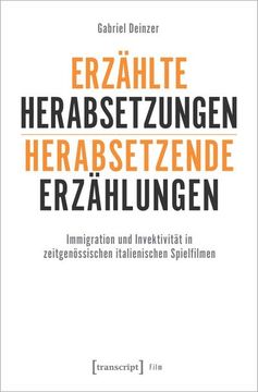 portada Erzählte Herabsetzungen - Herabsetzende Erzählungen (en Alemán)