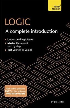 portada Logic: A Complete Introduction (Complete Introductions)