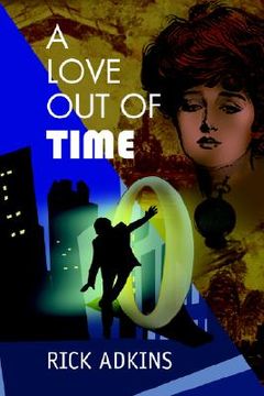 portada a love out of time