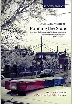 portada Policing the State, Second Edition