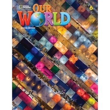 portada Our World 6: Workbook (in English)