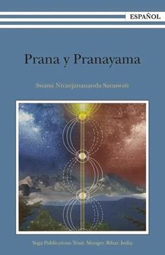 portada Prana y pranayama