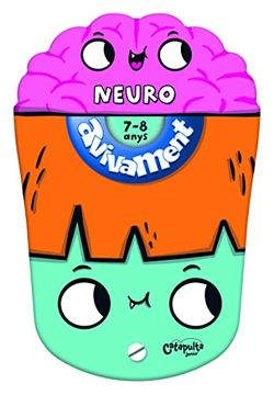 portada Avivament Neuro 7-8 (Avivament Neuro-Cat) (in Catalá)