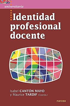 portada Identidad Profesional Docente (in Spanish)