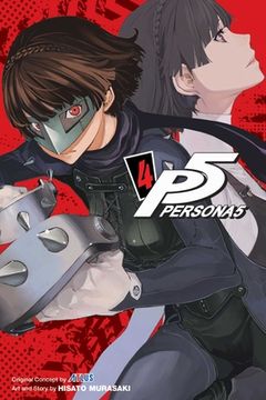 portada Persona 5, Vol. 4 (in English)