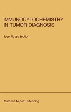 portada immunocytochemistry in tumor diagnosis (en Inglés)