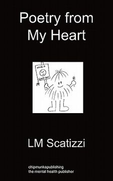 portada poetry from my heart (in English)