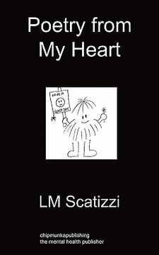 portada poetry from my heart (en Inglés)