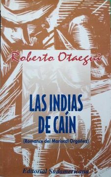 portada Las Indias de Cain (in Spanish)