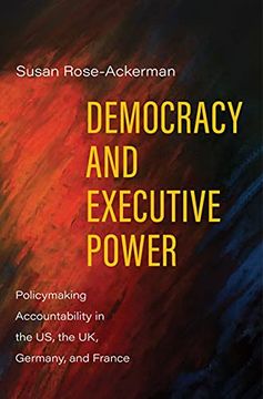 portada Democracy and Executive Power: Policymaking Accountability in the us, the uk, Germany, and France (en Inglés)