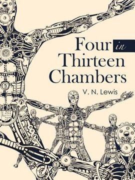 portada Four in Thirteen Chambers (in English)