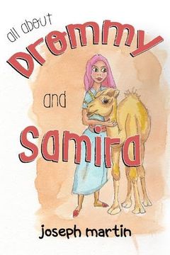portada All About Drommy and Samira (in English)