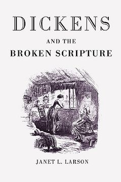 portada dickens and the broken scripture (en Inglés)