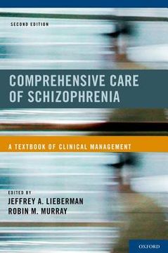 portada comprehensive care of schizophrenia