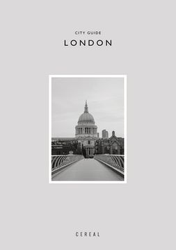portada Cereal City Guide: London (in English)