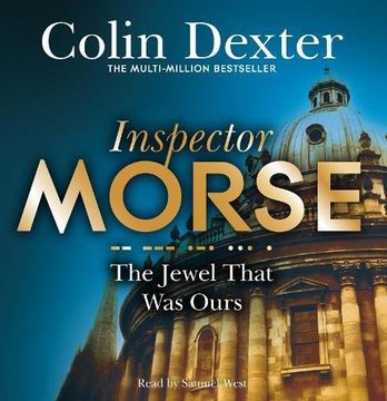 portada The Jewel That Was Ours (Inspector Morse Mysteries)