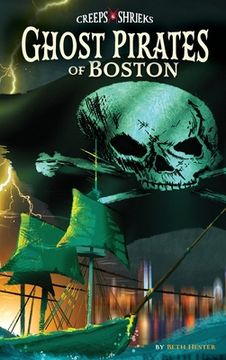 portada Ghost Pirates of Boston
