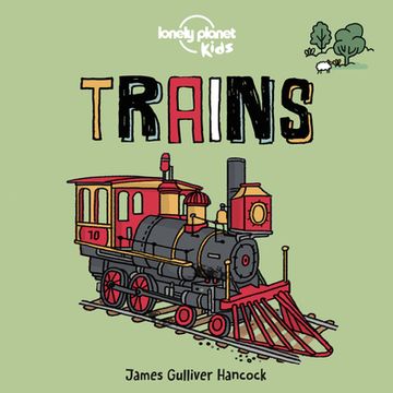 portada Trains (How Things Work) (en Inglés)