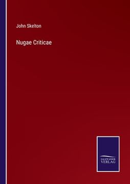 portada Nugae Criticae (en Inglés)