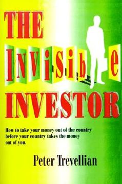 portada the invisible investor (en Inglés)