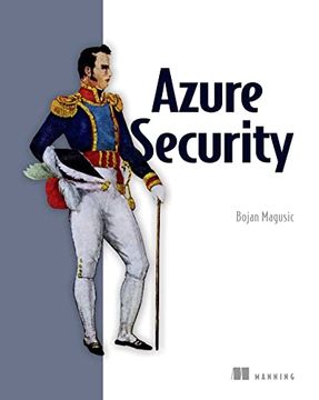 portada Azure Security (en Inglés)