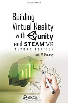 portada Building Virtual Reality With Unity and Steamvr (in English)