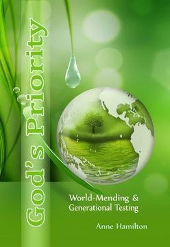 portada God's Priority: World-Mending and Generational Testing (in English)