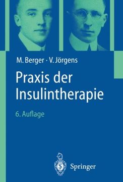 portada Praxis der Insulintherapie (German Edition)