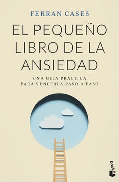 portada El pequeño libro de la ansiedad (in Spanish)