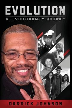 portada Evolution: A Revolutionary Journey (in English)