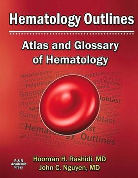 portada Hematology Outlines: Atlas and Glossary of Hematology: Volume 1 (in English)