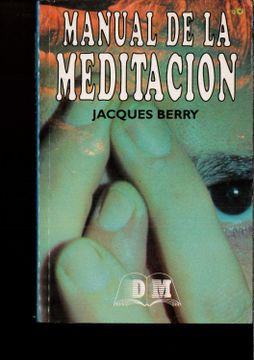 portada Manual de la Meditacion