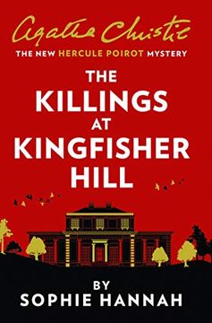 portada The Killings at Kingfisher Hill: The new Hercule Poirot Mystery (in English)