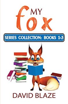 portada My fox Series: Books 1-3: My fox Collection (my fox Series Collection) 
