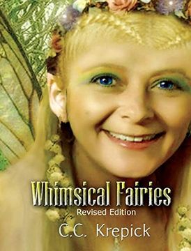 portada Whimsical Fairies (en Inglés)