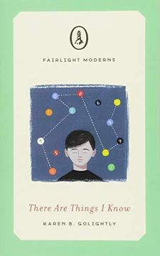 portada There Are Things I Know (Fairlight Moderns) (en Inglés)