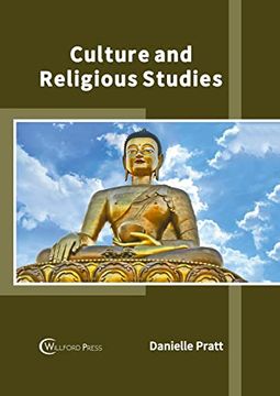 portada Culture and Religious Studies (en Inglés)