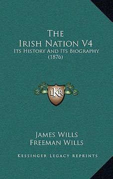portada the irish nation v4: its history and its biography (1876)
